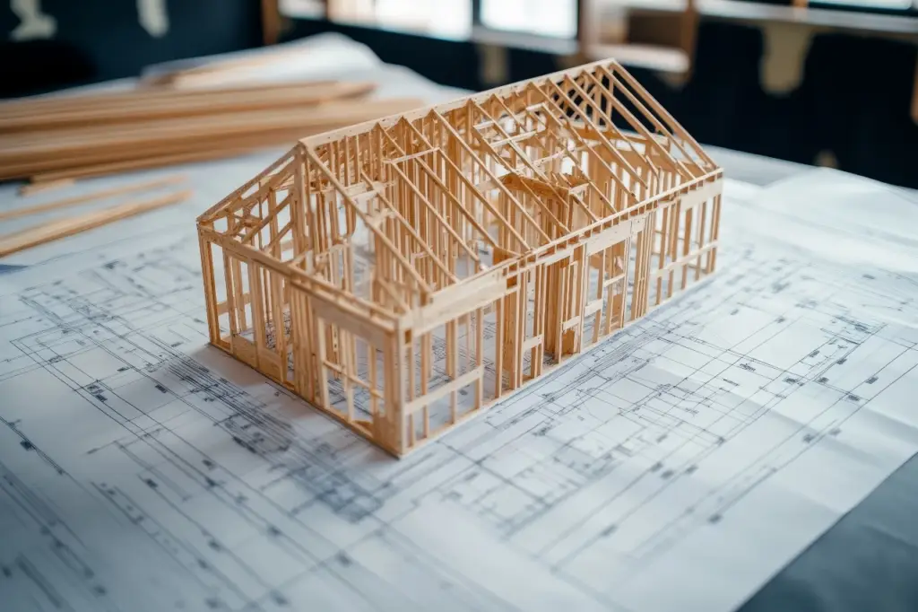 HVAC Heat Load Calculation Design and Blueprint