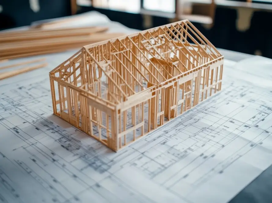 HVAC Heat Load Calculation Design and Blueprint