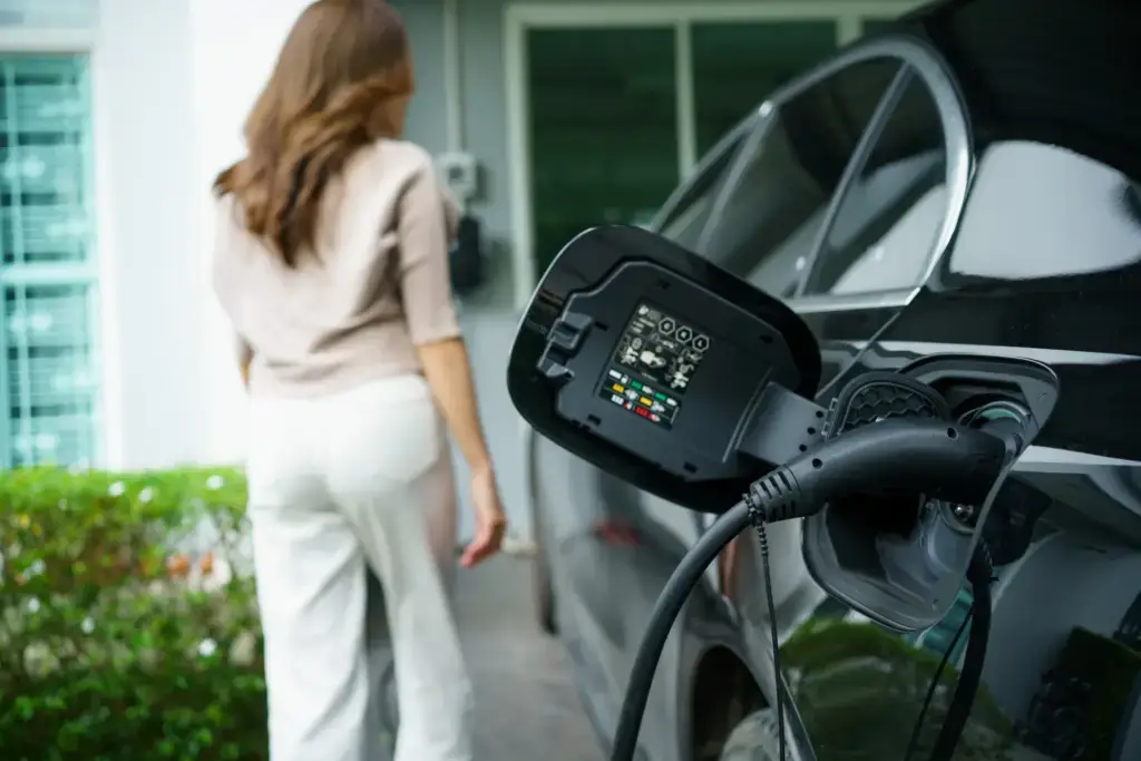 EV charger