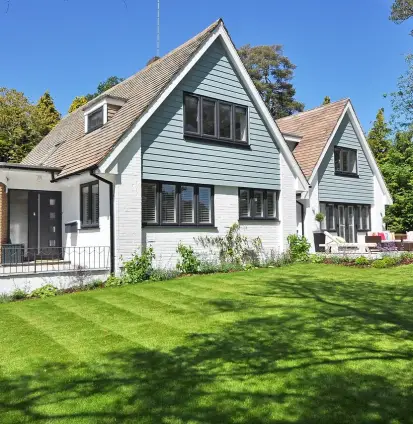 An image of a property that received a Canada Greener Homes loan for renovations.